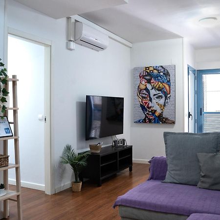 Apartamento Cerca De La Playa Benidorm Exteriör bild