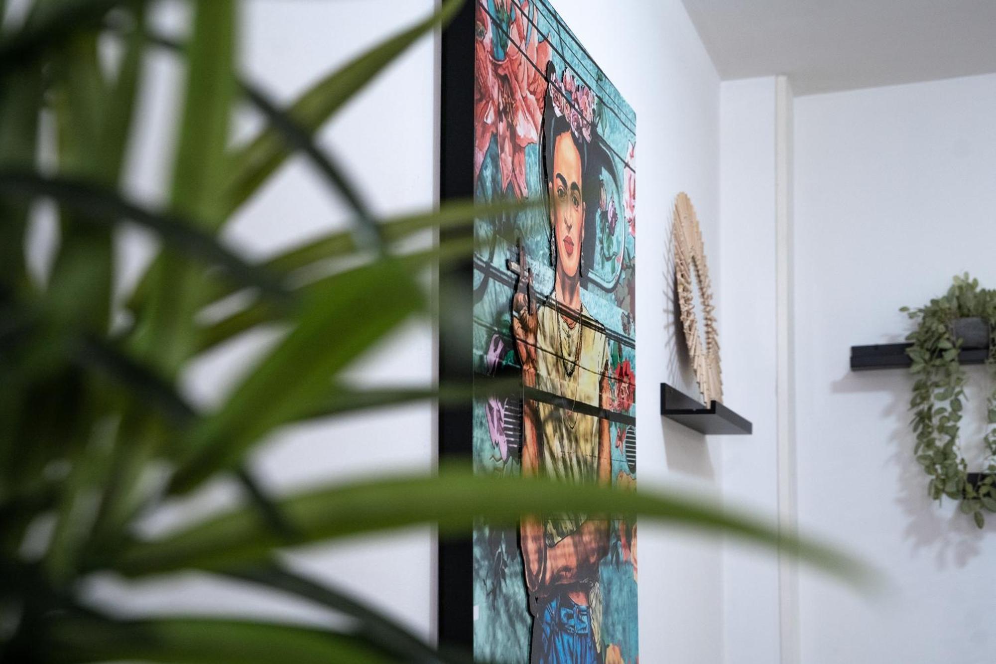 Apartamento Cerca De La Playa Benidorm Exteriör bild