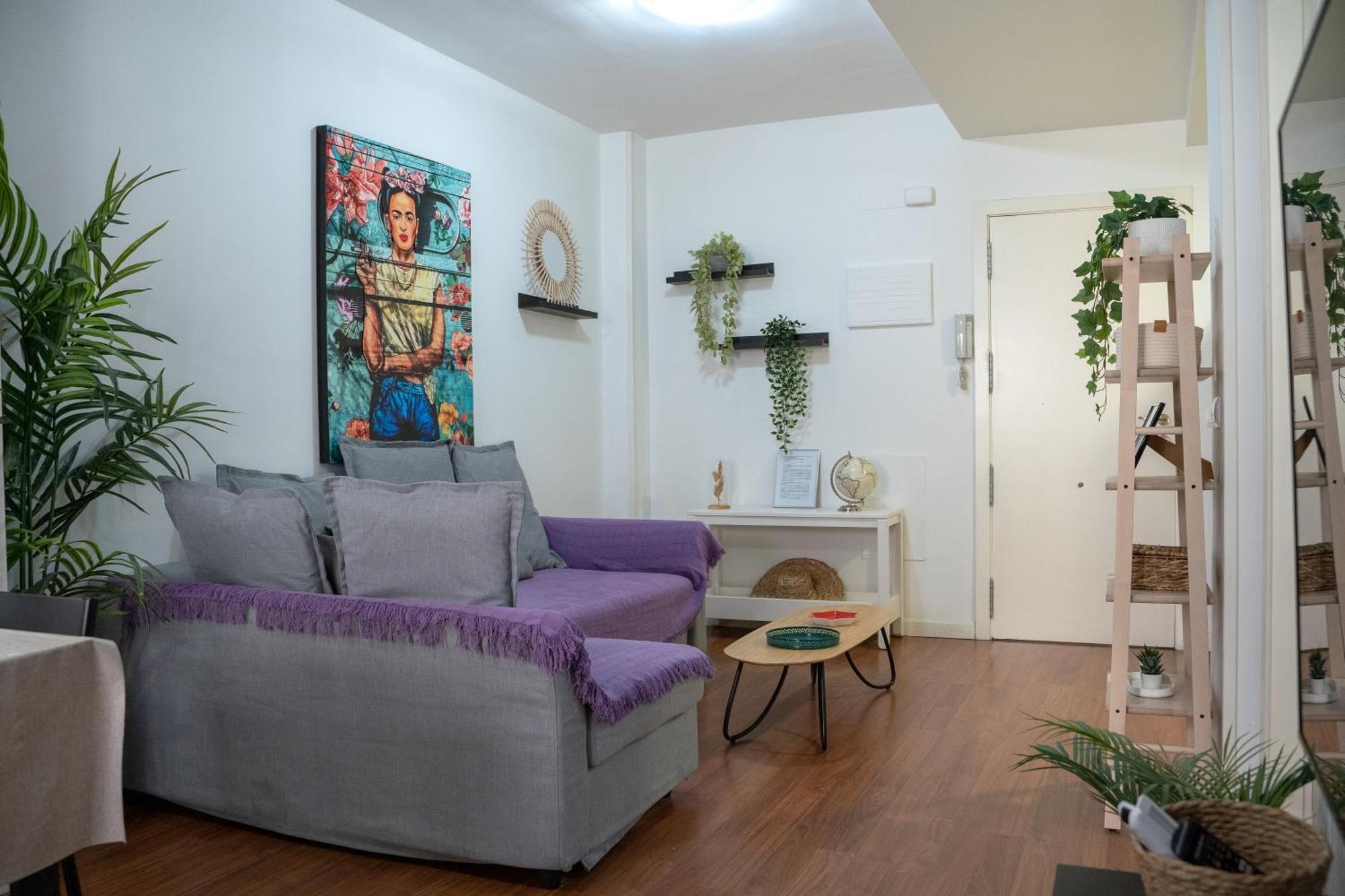 Apartamento Cerca De La Playa Benidorm Exteriör bild